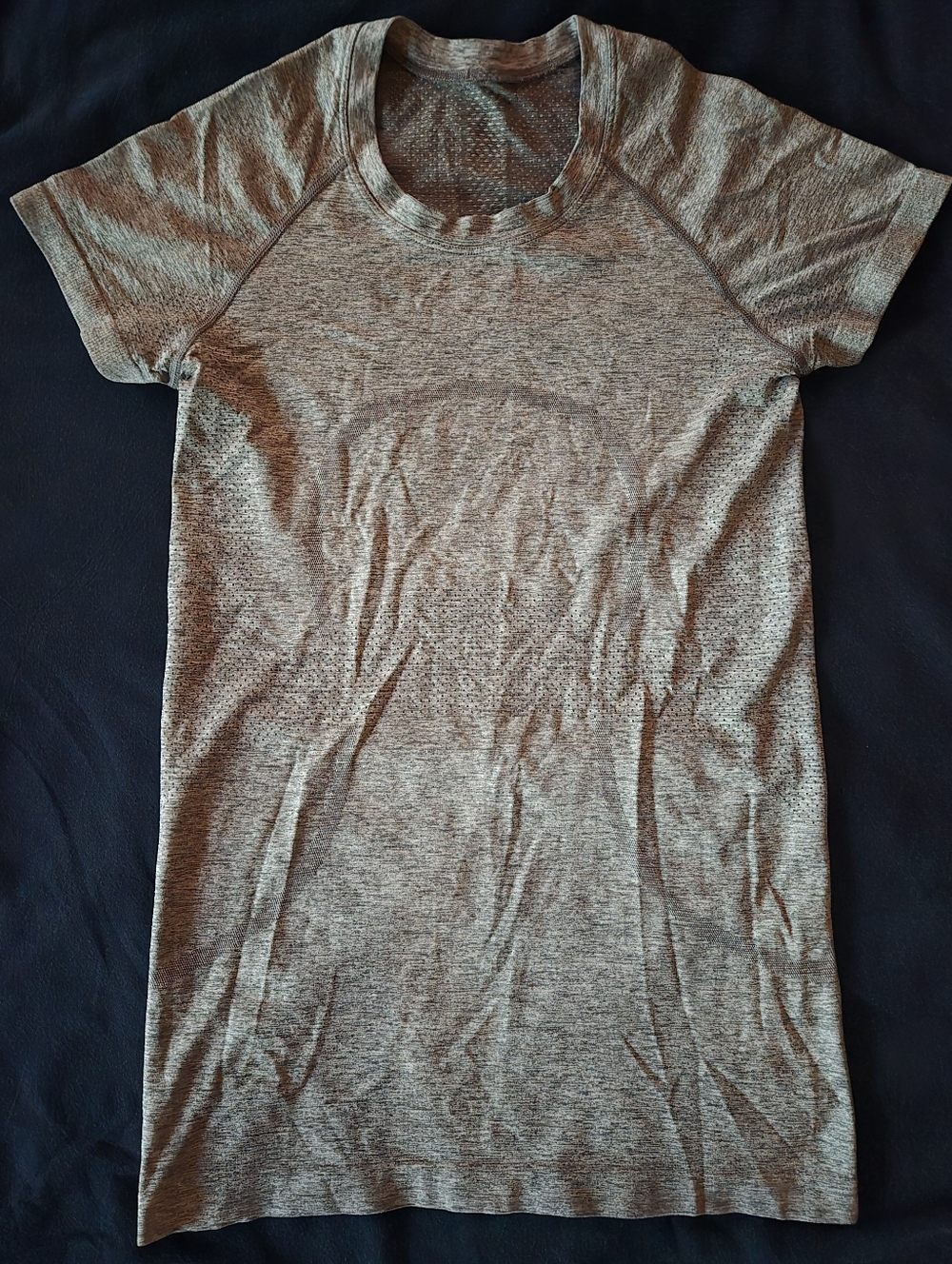 Women’s Lululemon Short-Sleeve Crew Neck Tee